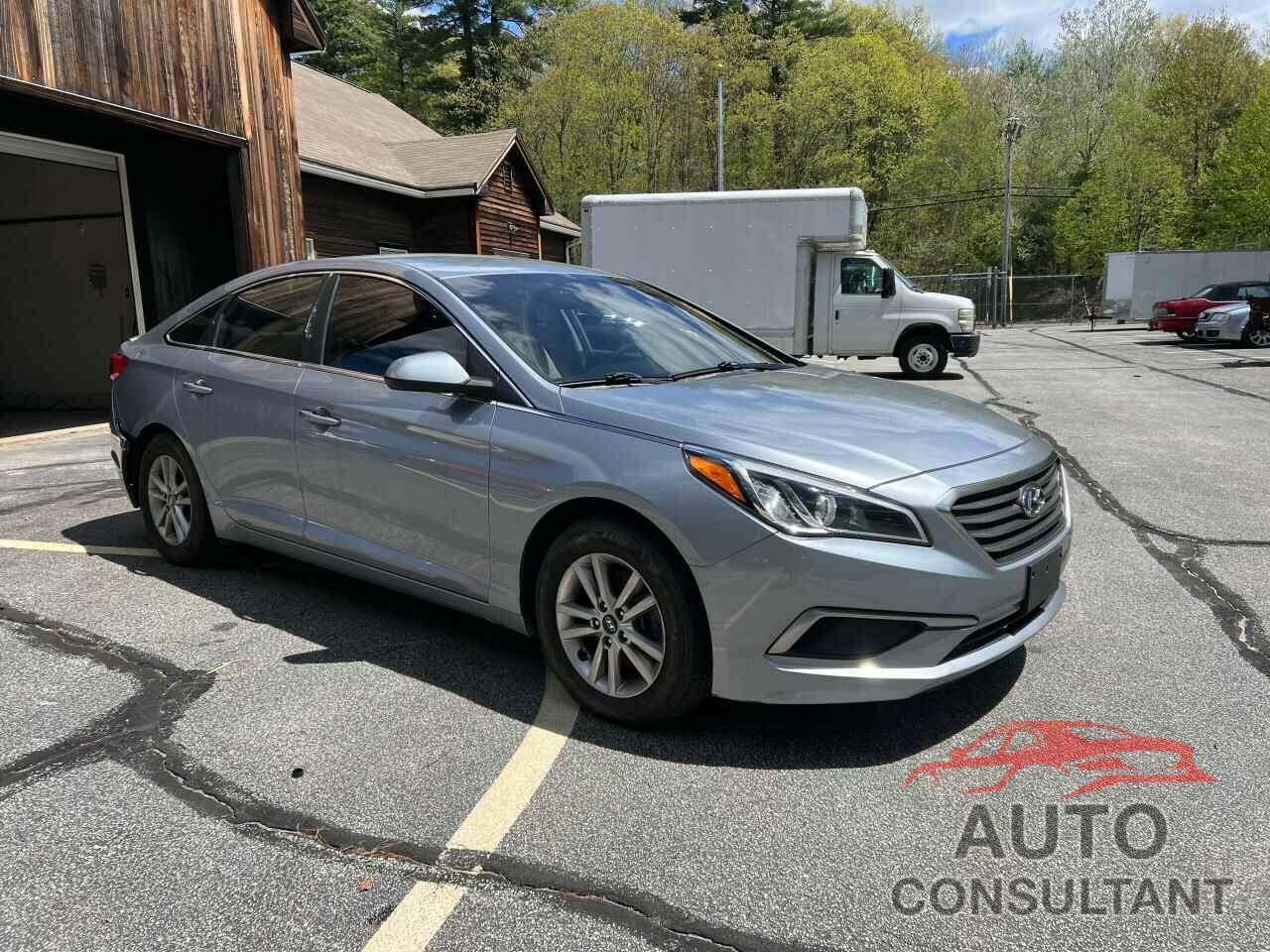 HYUNDAI SONATA 2017 - 5NPE24AF2HH531399