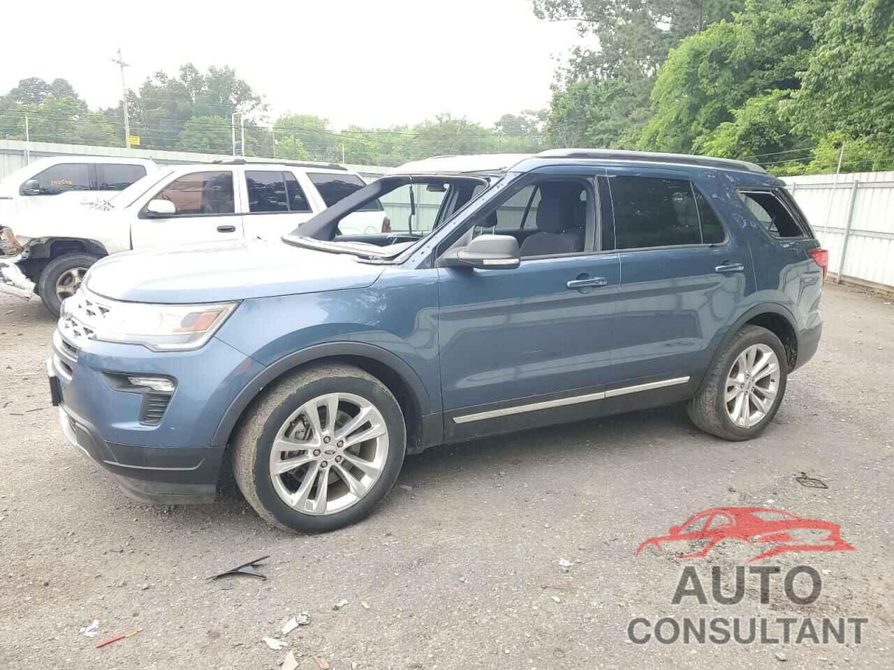 FORD EXPLORER 2019 - 1FM5K7D88KGA03985