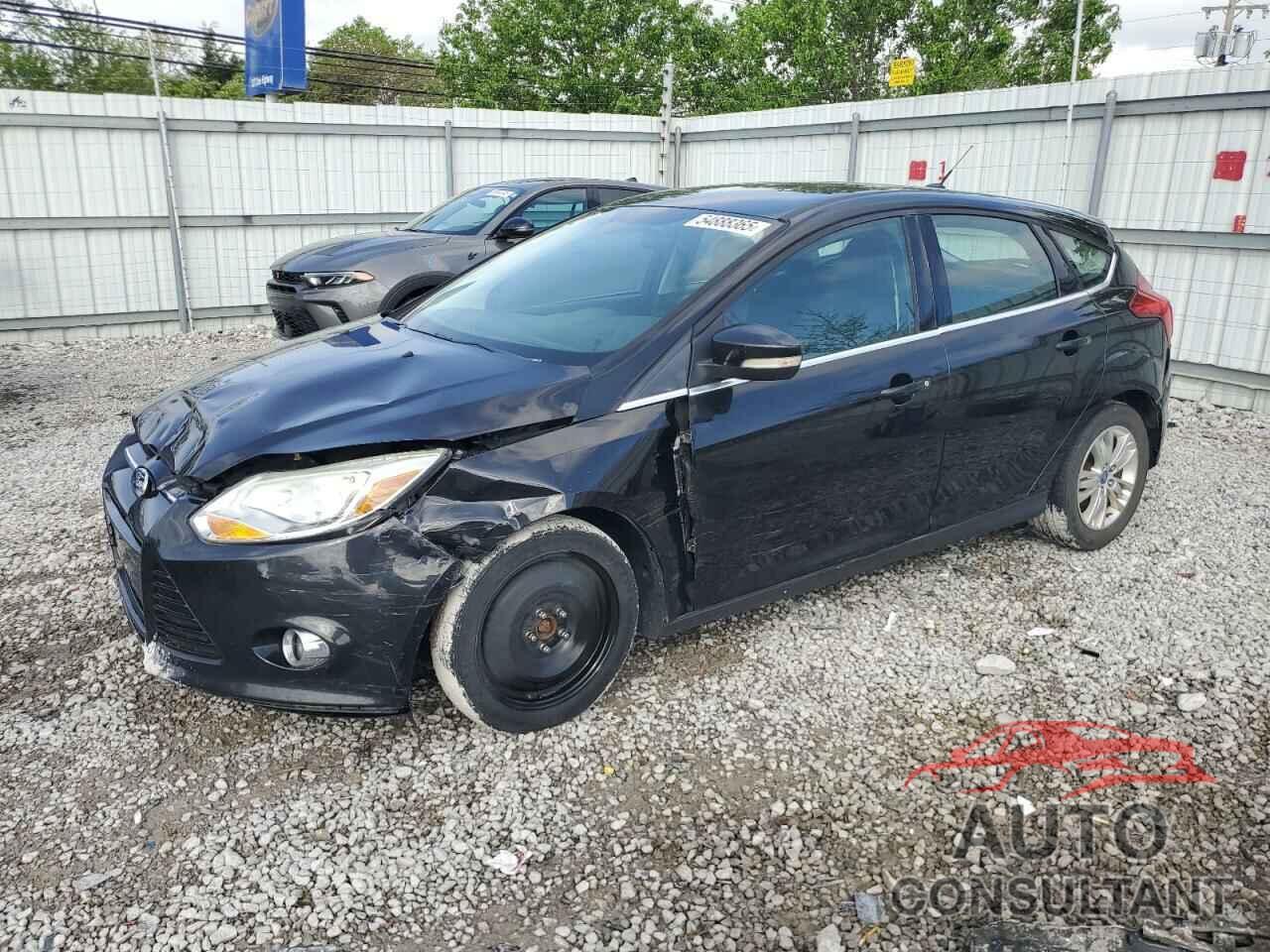 FORD FOCUS 2012 - 1FAHP3M20CL363385