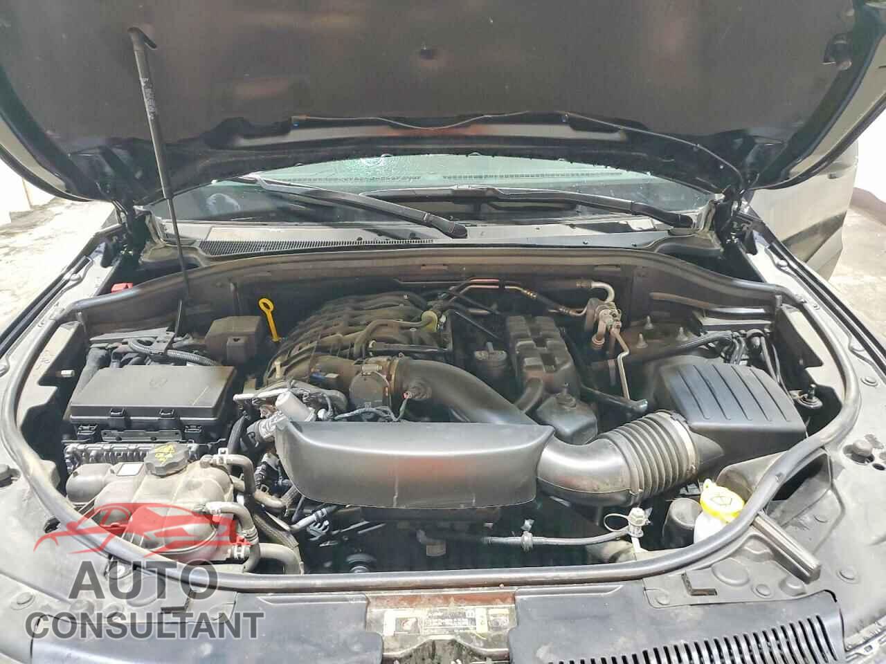DODGE DURANGO 2025 - 1C4RDJDG3SC532661