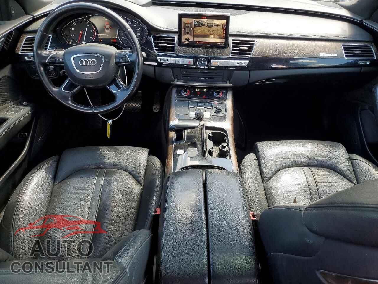 AUDI A8 2016 - WAU34AFD6GN010477