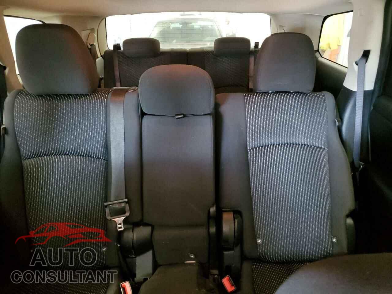 DODGE JOURNEY 2017 - 3C4PDCAB2HT582041