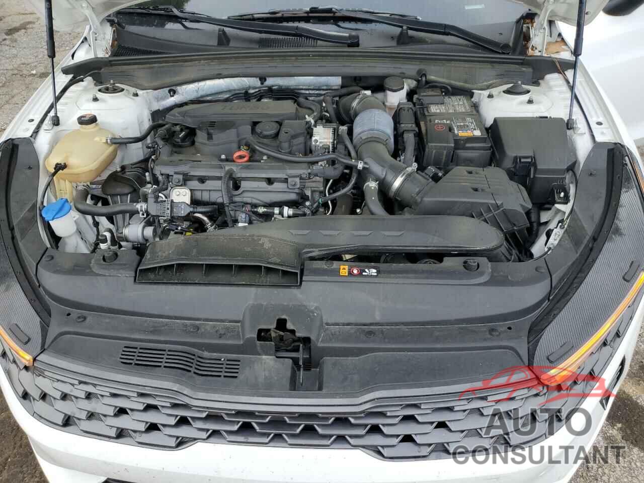 KIA K5 2023 - 5XXG14J26PG199230