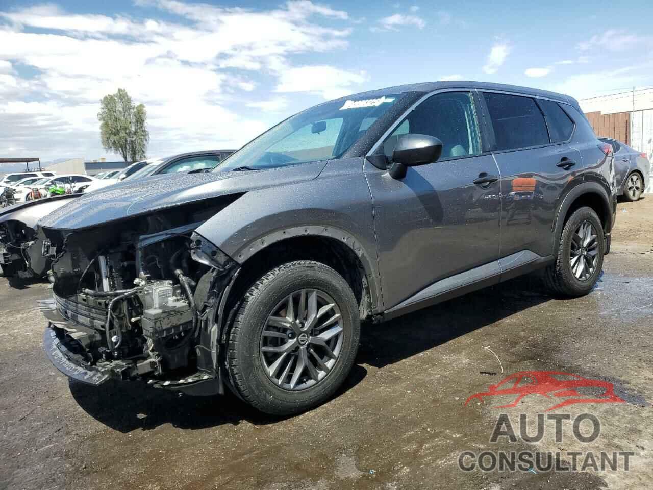 NISSAN ROGUE 2021 - 5N1AT3AA0MC700220