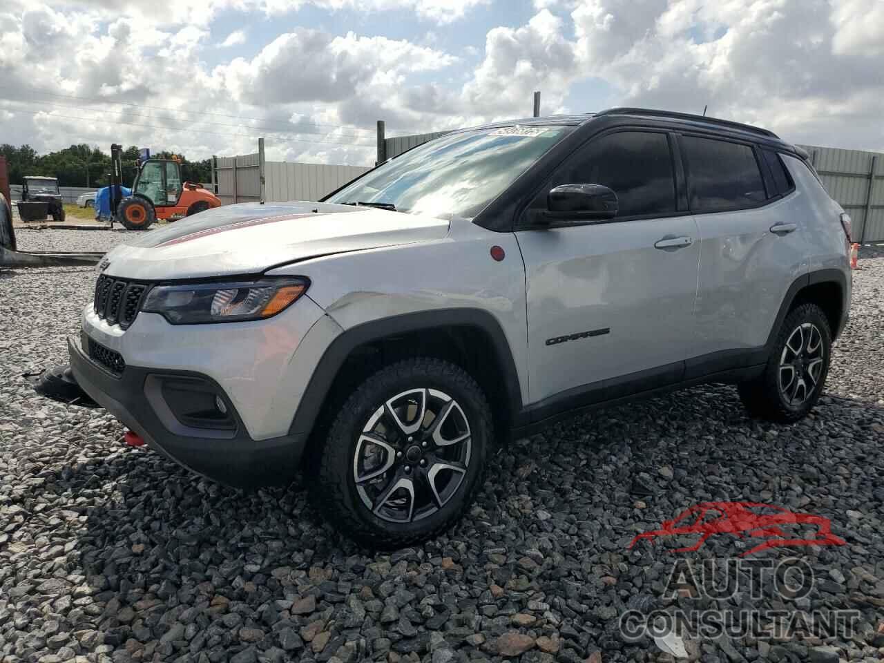 JEEP COMPASS 2025 - 3C4NJDDN7ST521061