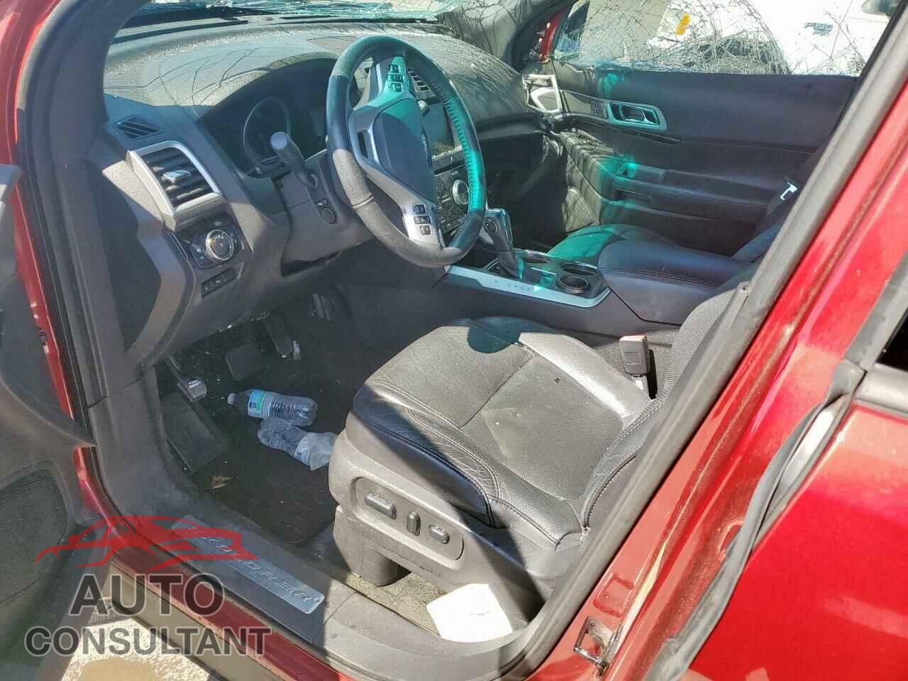 FORD EXPLORER 2014 - 1FM5K7F80EGA13007