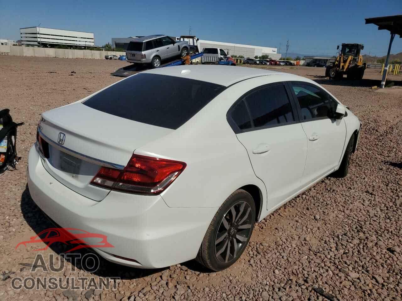 HONDA CIVIC 2014 - 19XFB2F9XEE052224