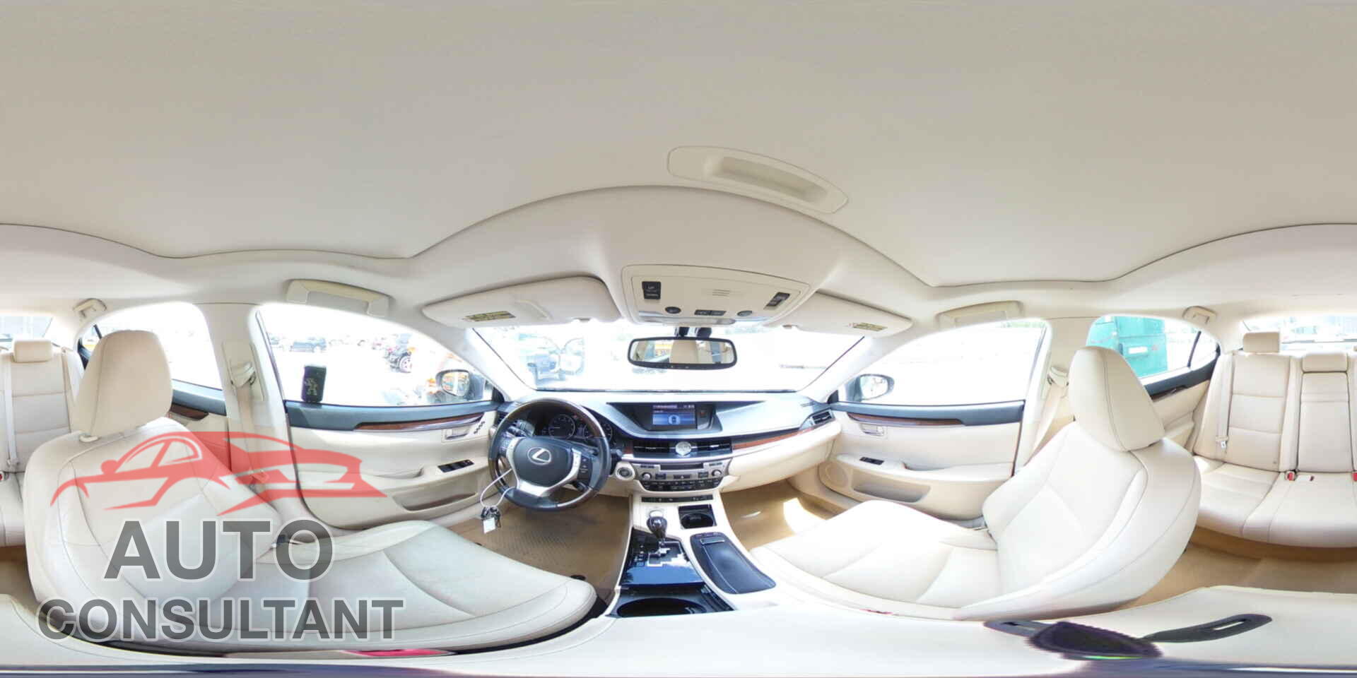 LEXUS ES350 2013 - JTHBK1GG1D2050460