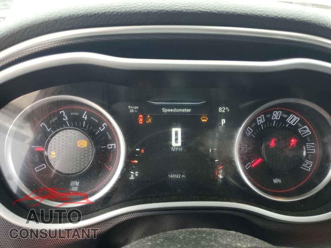 DODGE CHALLENGER 2018 - 2C3CDZAG1JH288615