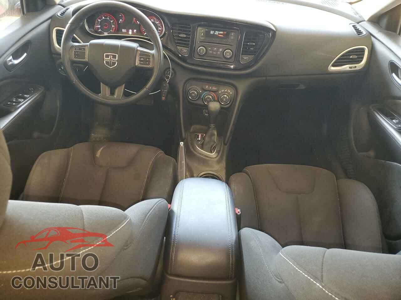 DODGE DART 2013 - 1C3CDFBA5DD156032