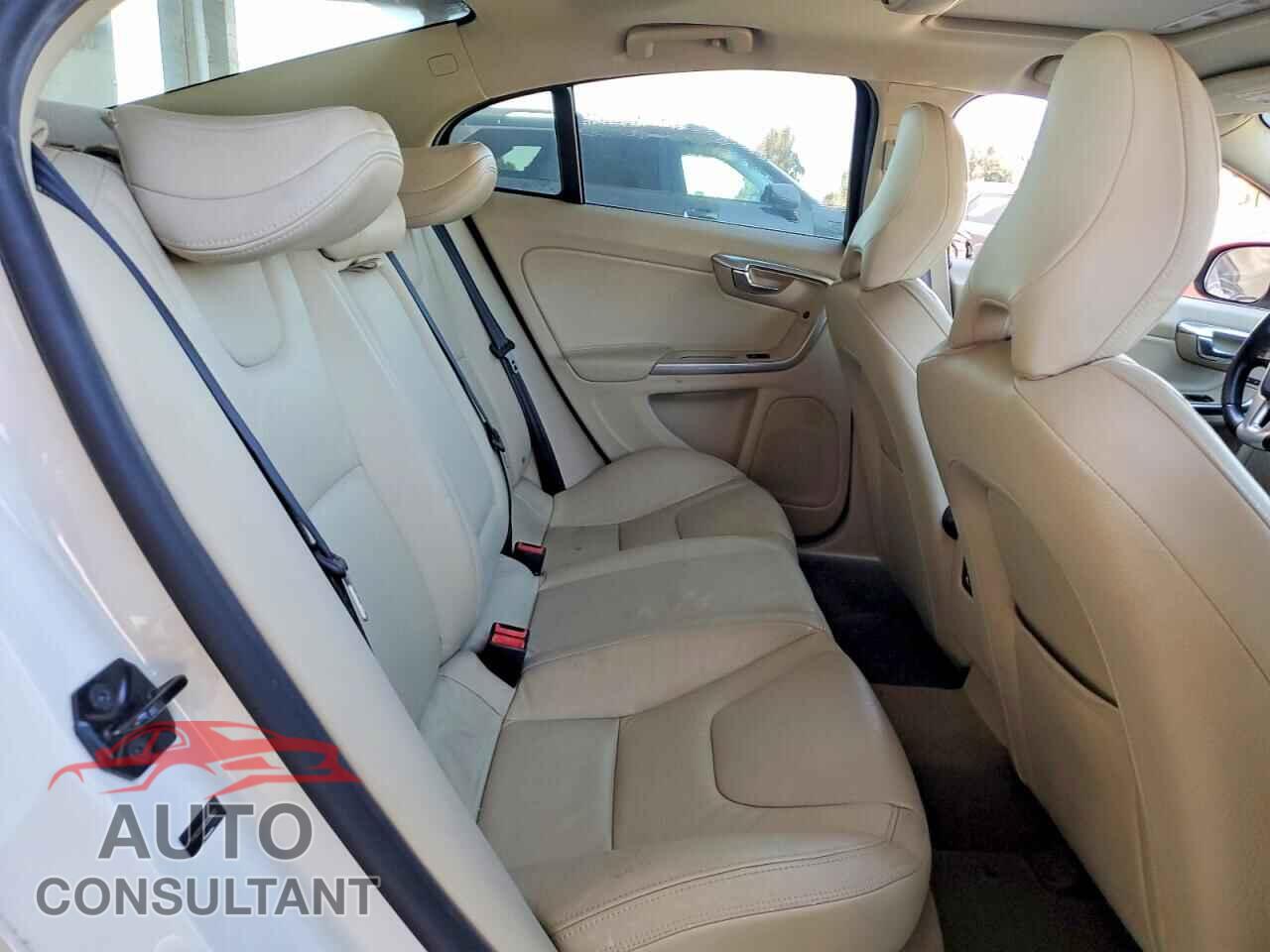 VOLVO S60 2012 - YV1622FS2C2053052