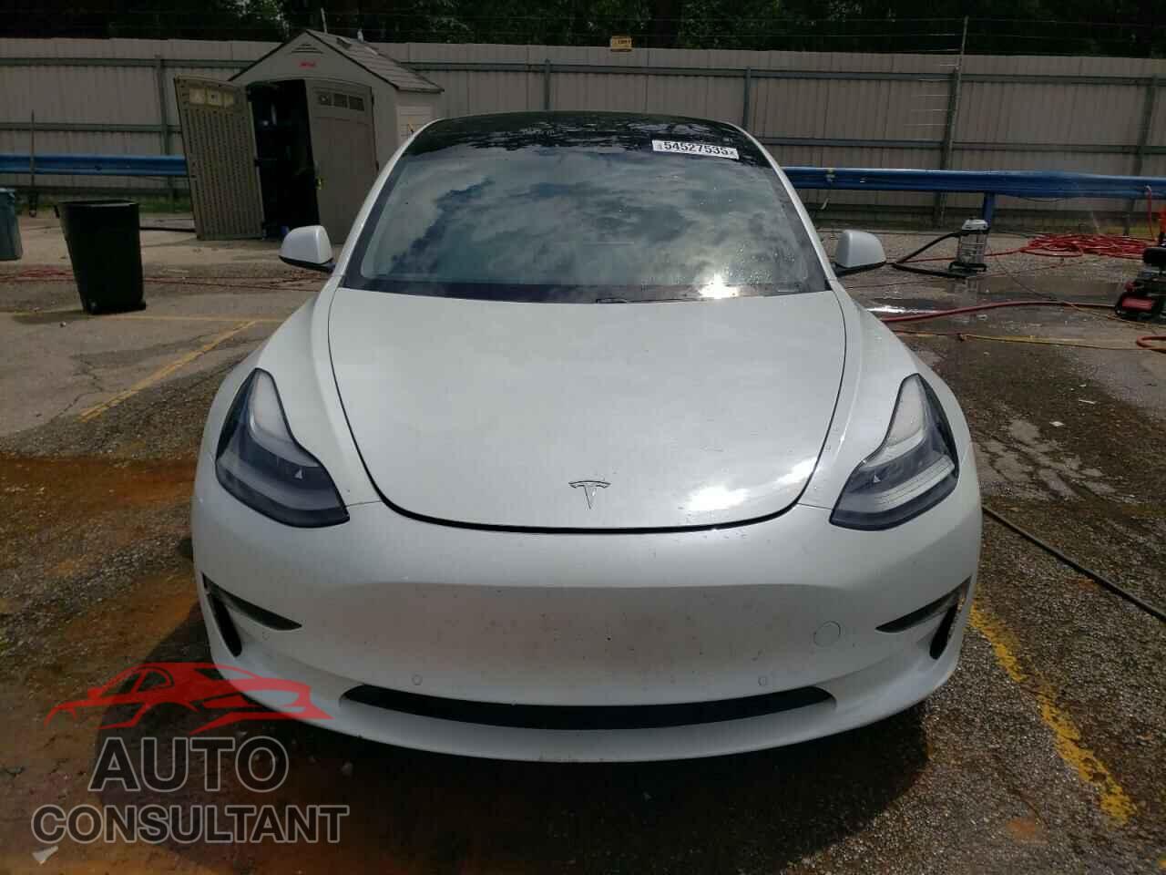 TESLA MODEL 3 2021 - 5YJ3E1EB7MF055714
