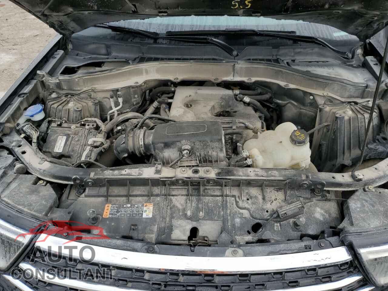 FORD EXPLORER 2020 - 1FMSK7DH2LGC31484