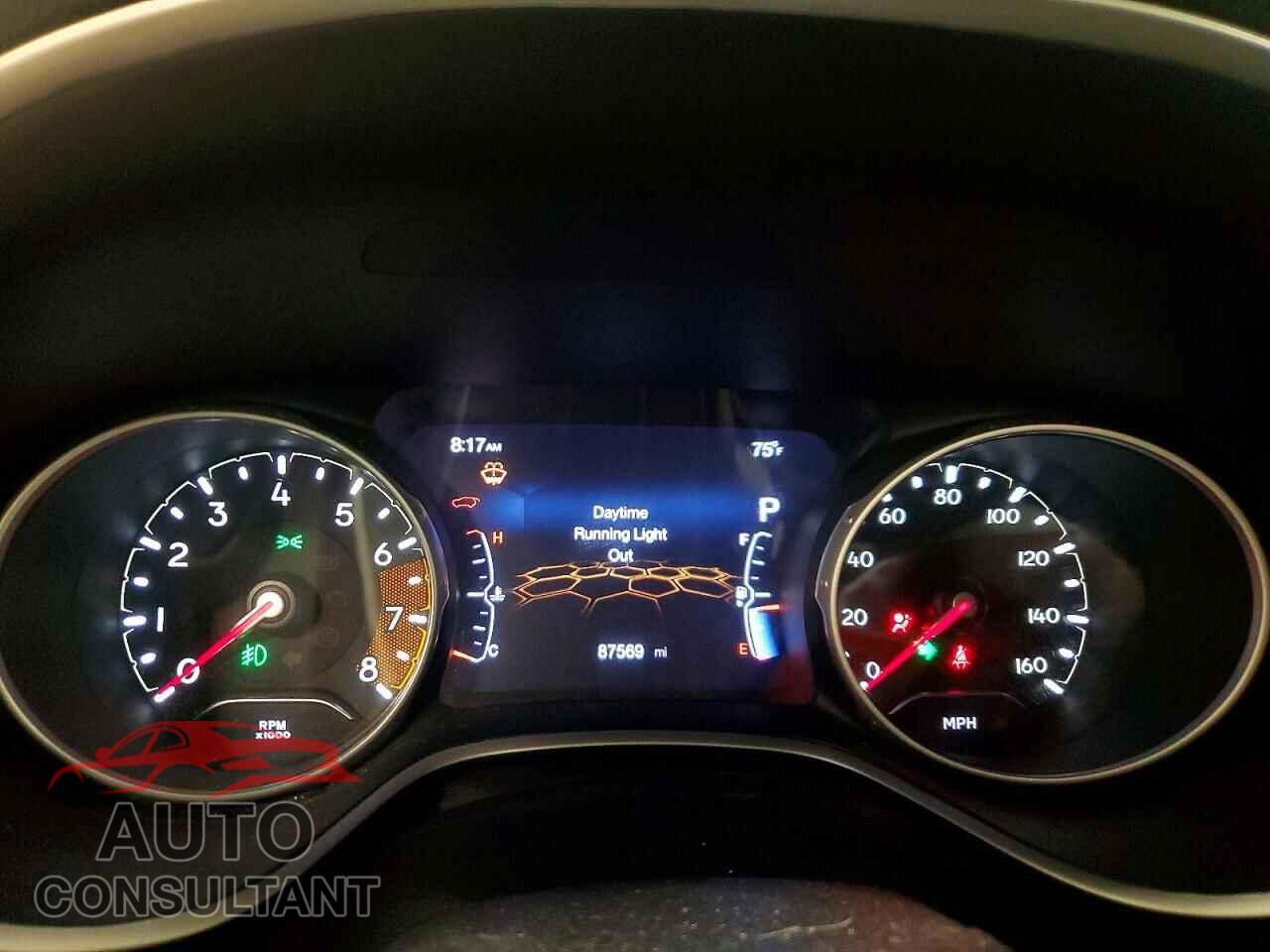 JEEP COMPASS 2020 - 3C4NJDCB9LT155970