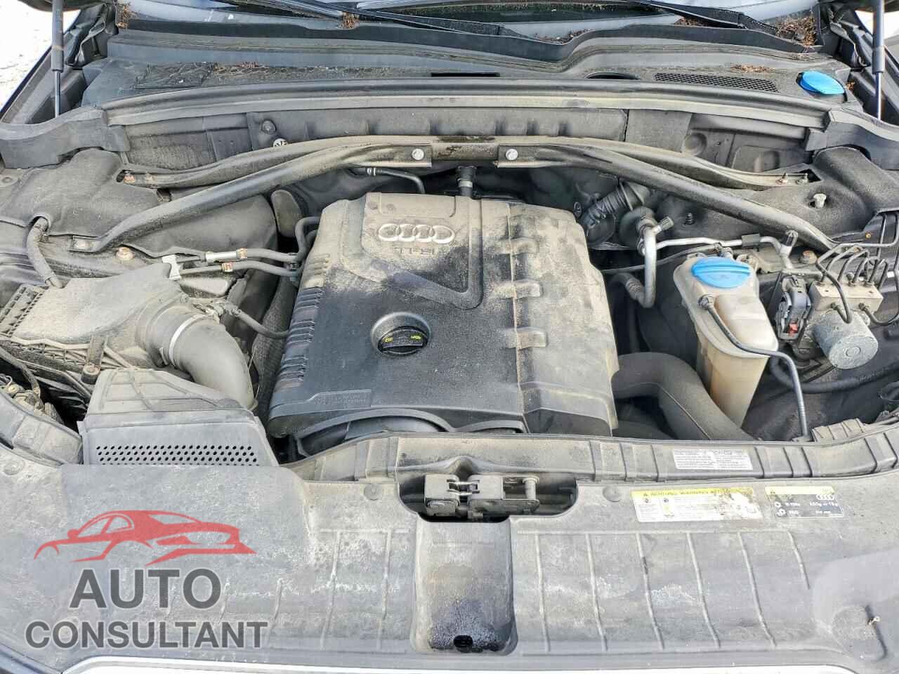 AUDI Q5 2014 - WA1LFAFP9EA075278