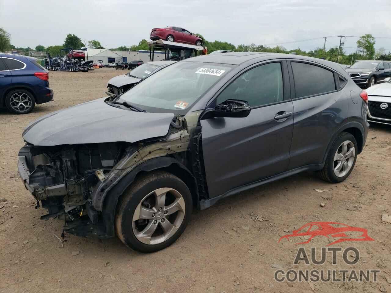 HONDA HR-V 2017 - 3CZRU6H58HM719918