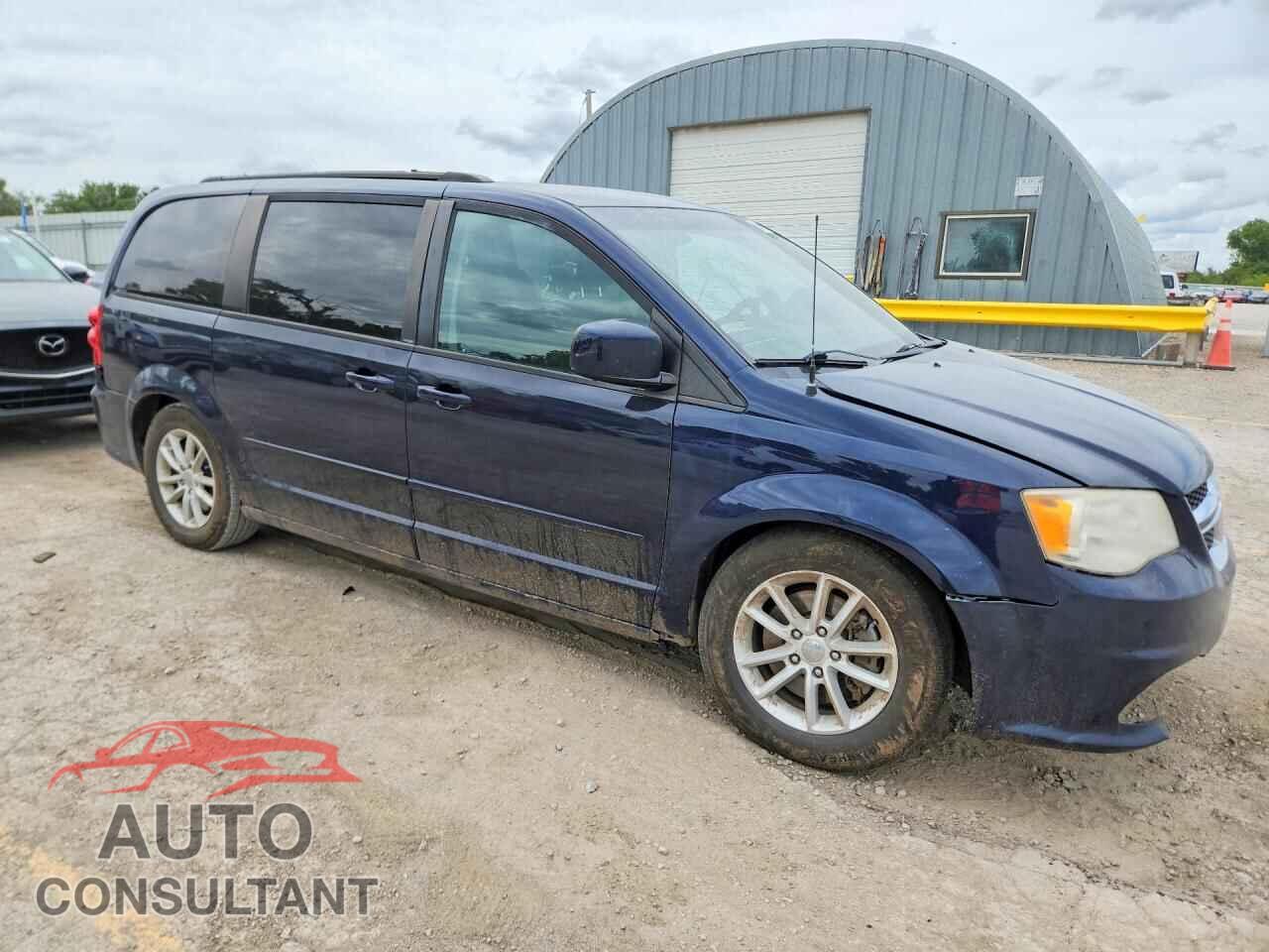 DODGE CARAVAN 2014 - 2C4RDGCG1ER264340
