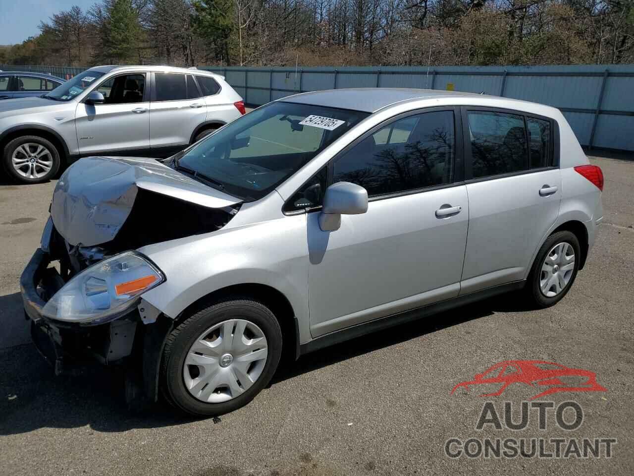 NISSAN VERSA 2011 - 3N1BC1CP6BL415136
