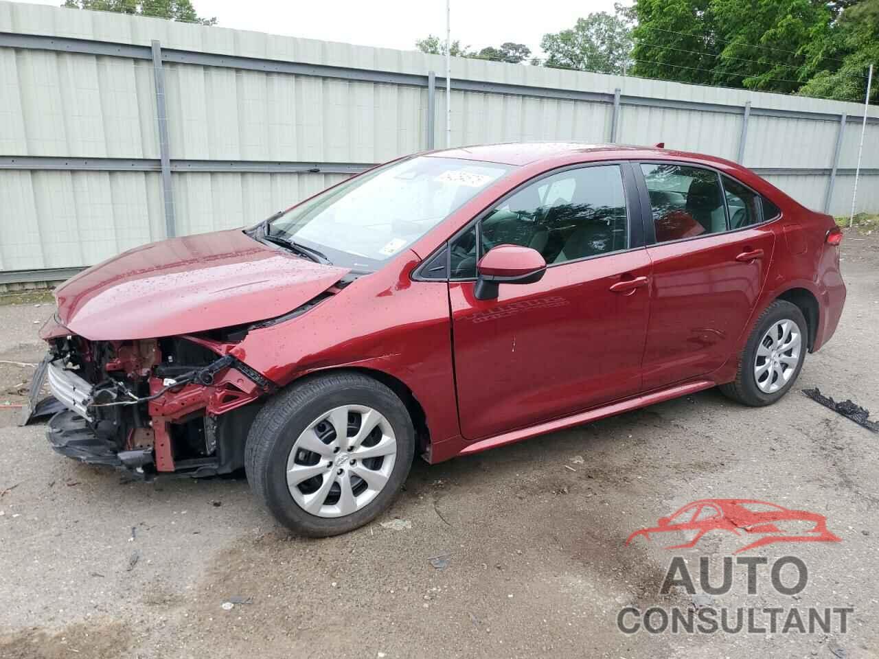 TOYOTA COROLLA 2024 - 5YFB4MDE7RP115076