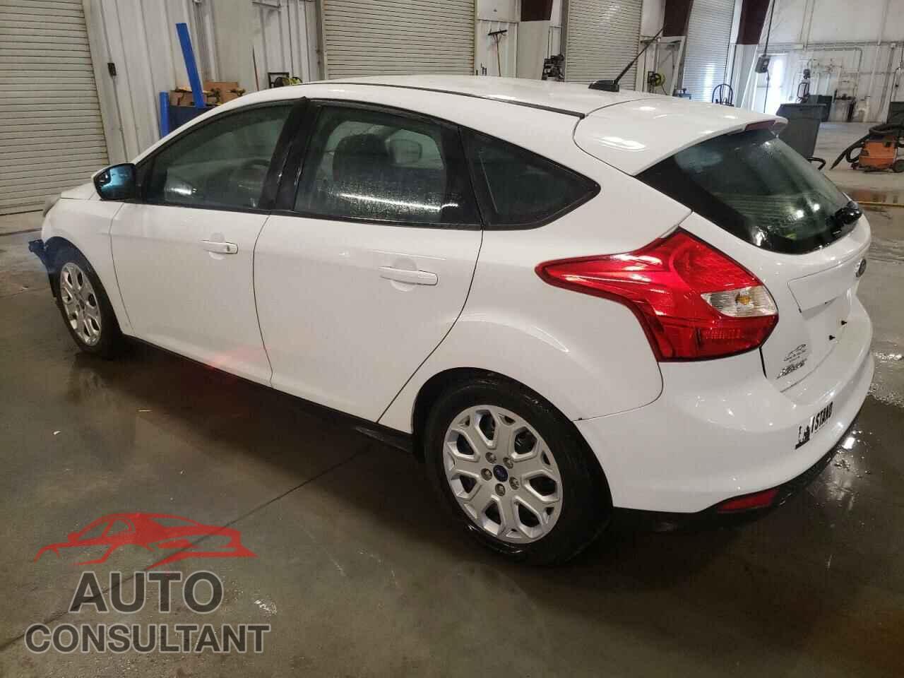 FORD FOCUS 2012 - 1FAHP3K27CL458027