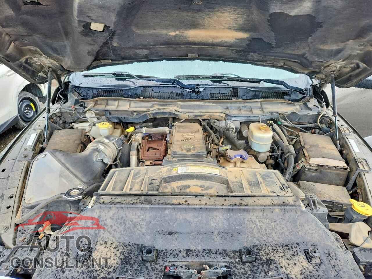DODGE RAM 3500 2012 - 3C63D3EL0CG148954