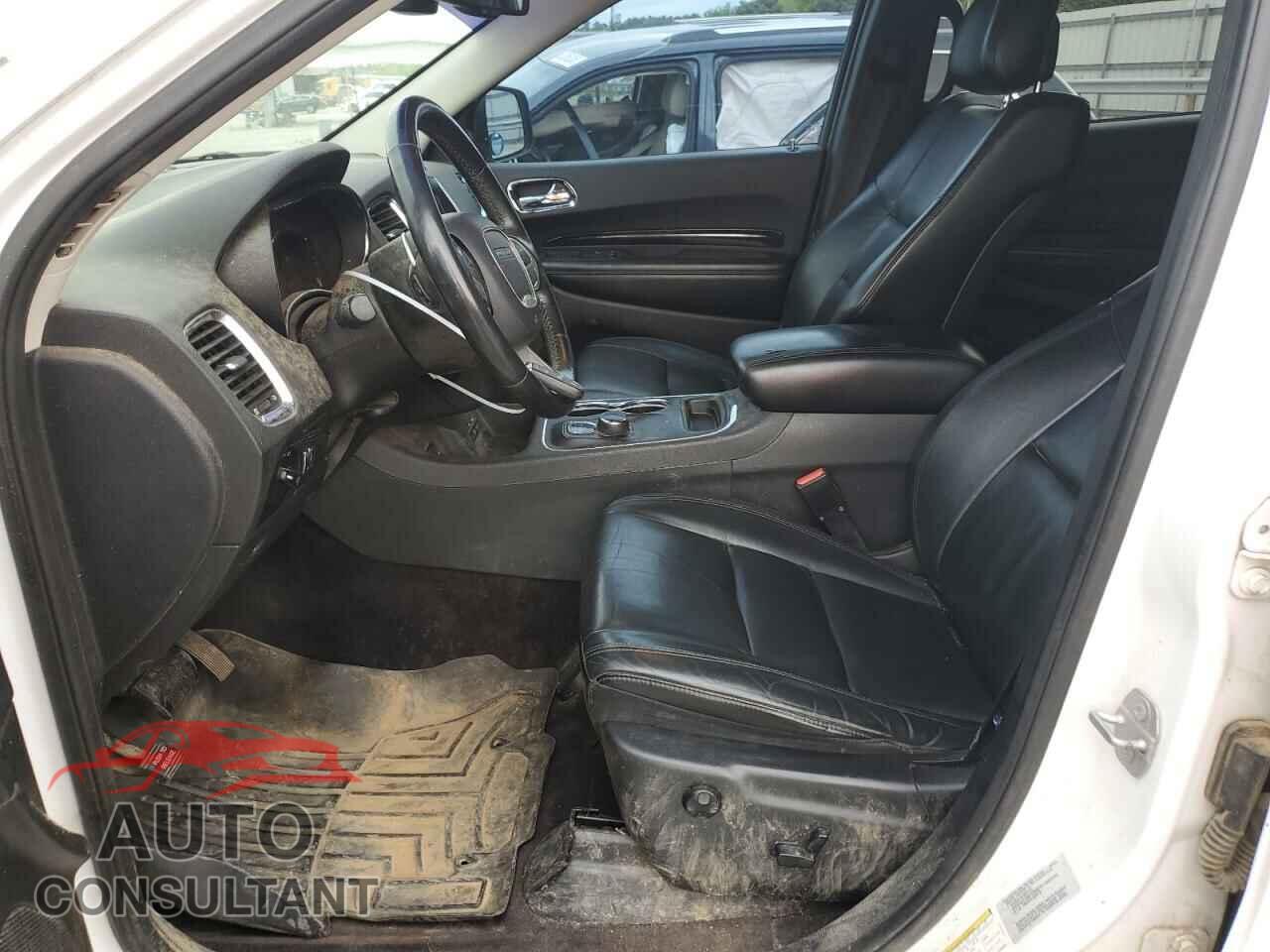 DODGE DURANGO 2016 - 1C4RDHDG9GC330536