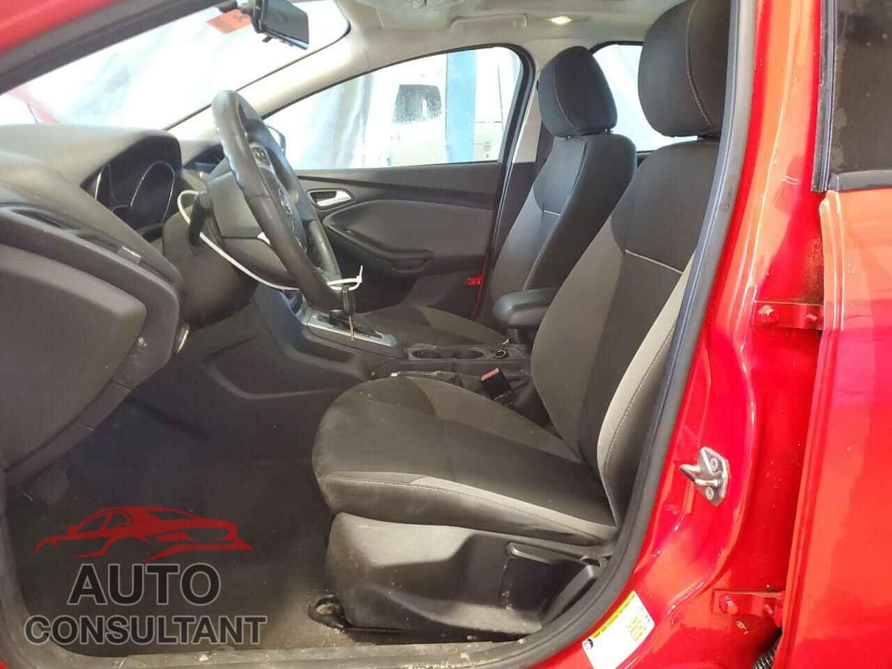 FORD FOCUS 2013 - 1FADP3K23DL114260