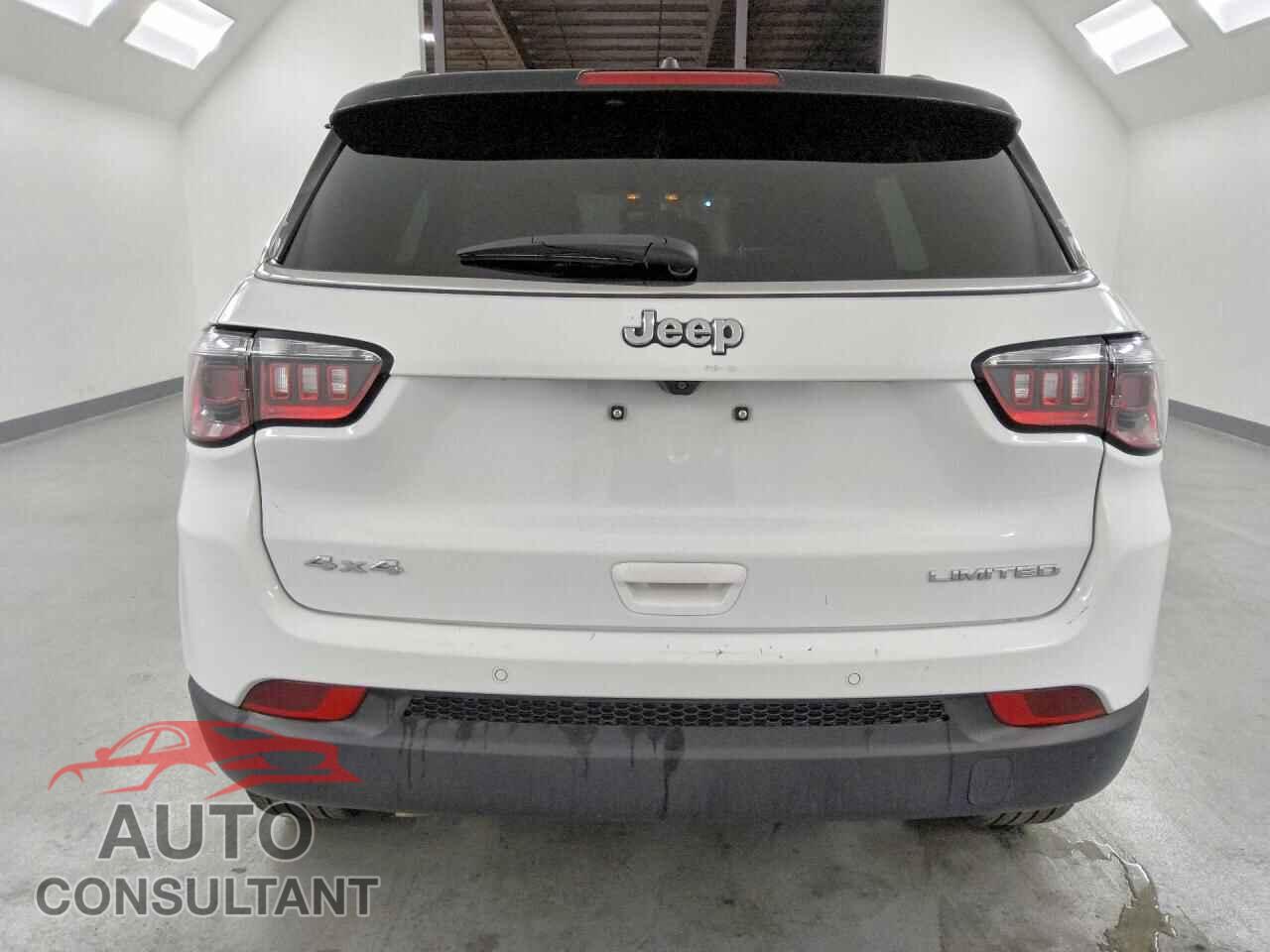 JEEP COMPASS 2025 - 3C4NJDCN7ST511017