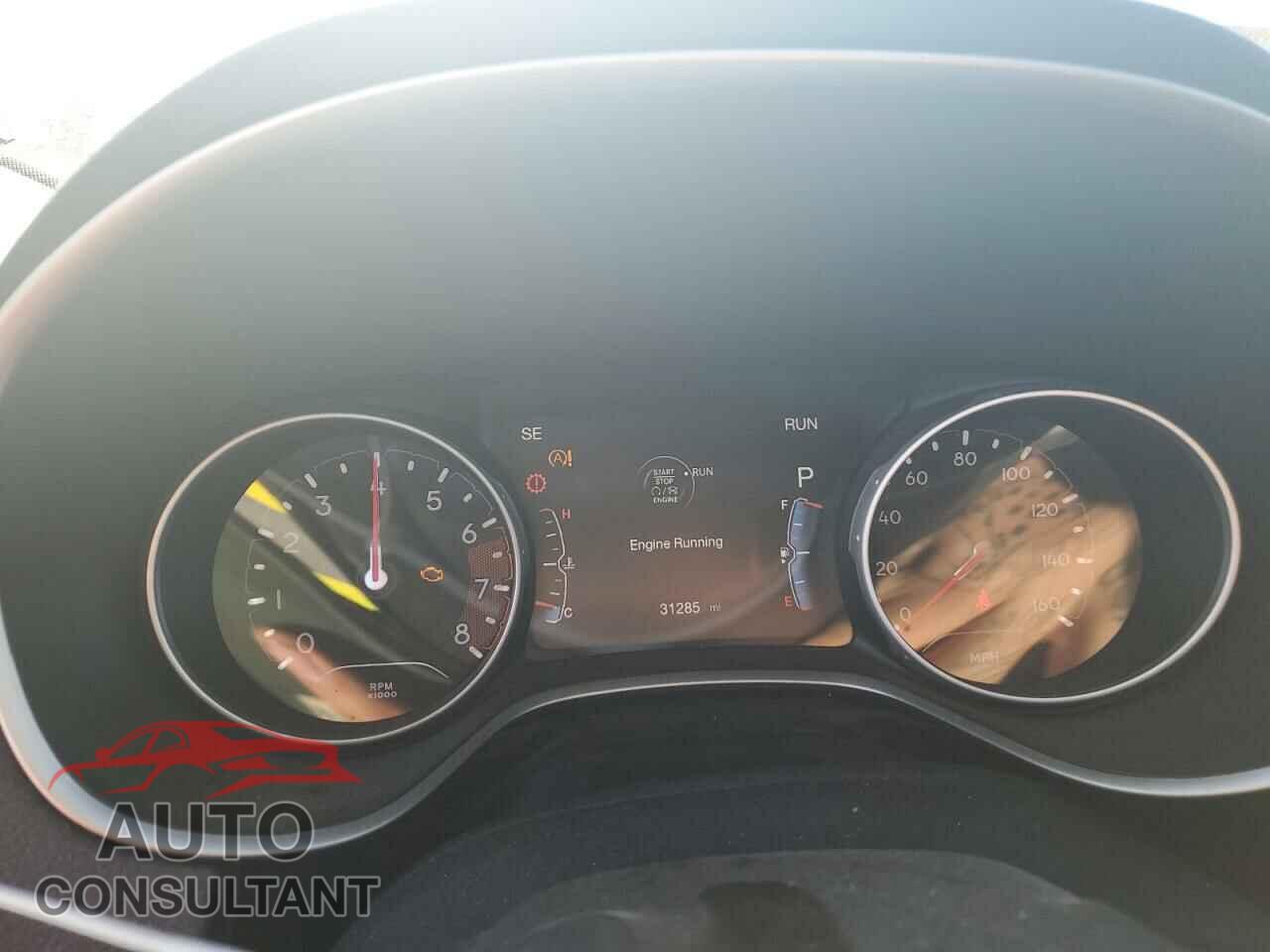 JEEP COMPASS 2019 - 3C4NJDCB8KT666276
