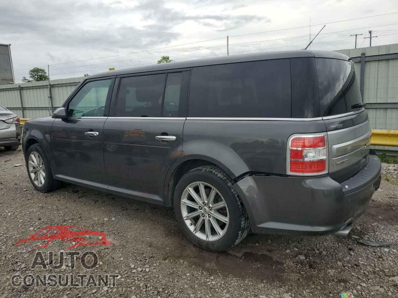 FORD FLEX 2019 - 2FMGK5D84KBA15426