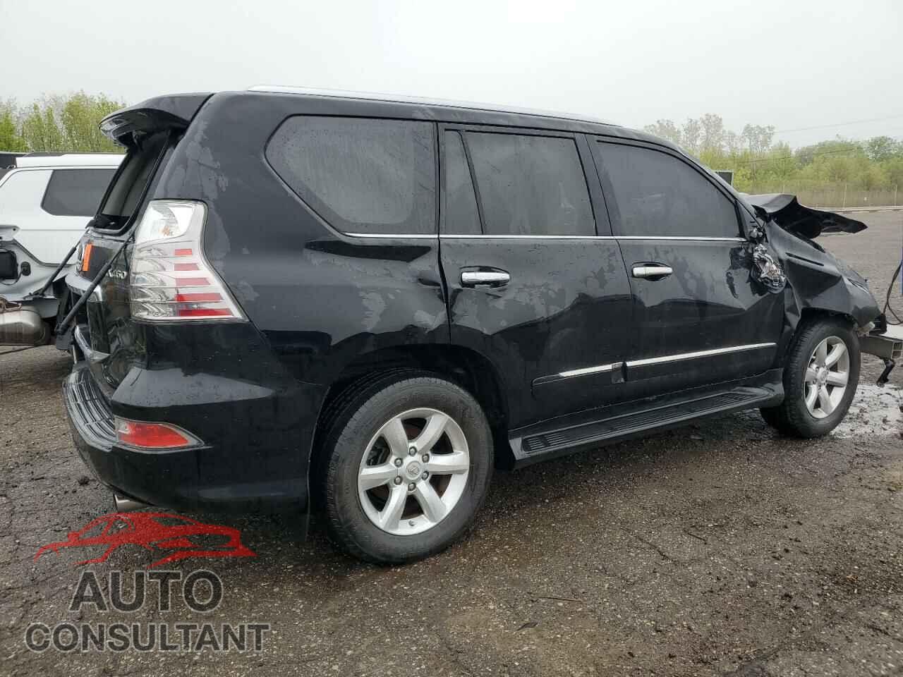 LEXUS GX 2014 - JTJBM7FX8E5077992