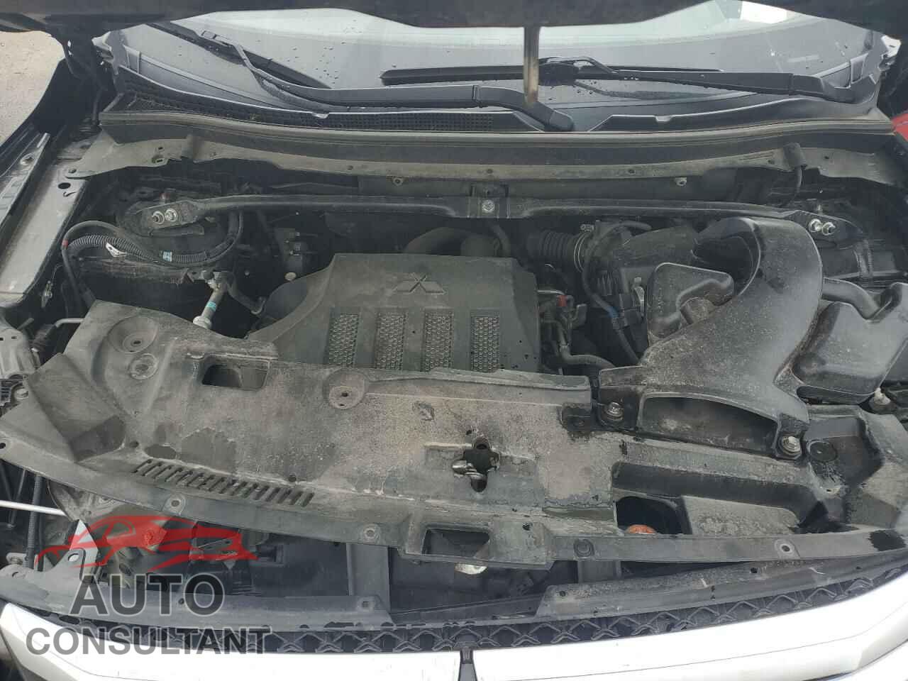 MITSUBISHI ECLIPSE 2019 - JA4AS3AA5KZ050196
