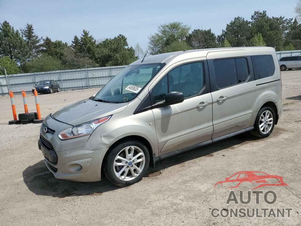 FORD TRANSIT 2016 - NM0GE9F71G1236294