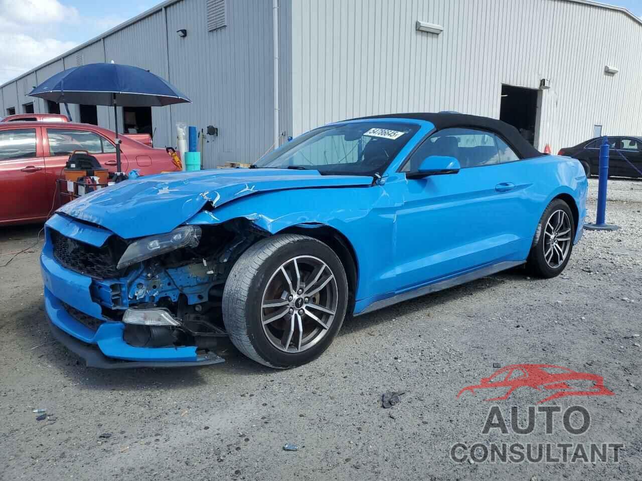 FORD ALL Models 2017 - 1FATP8UH8H5327211