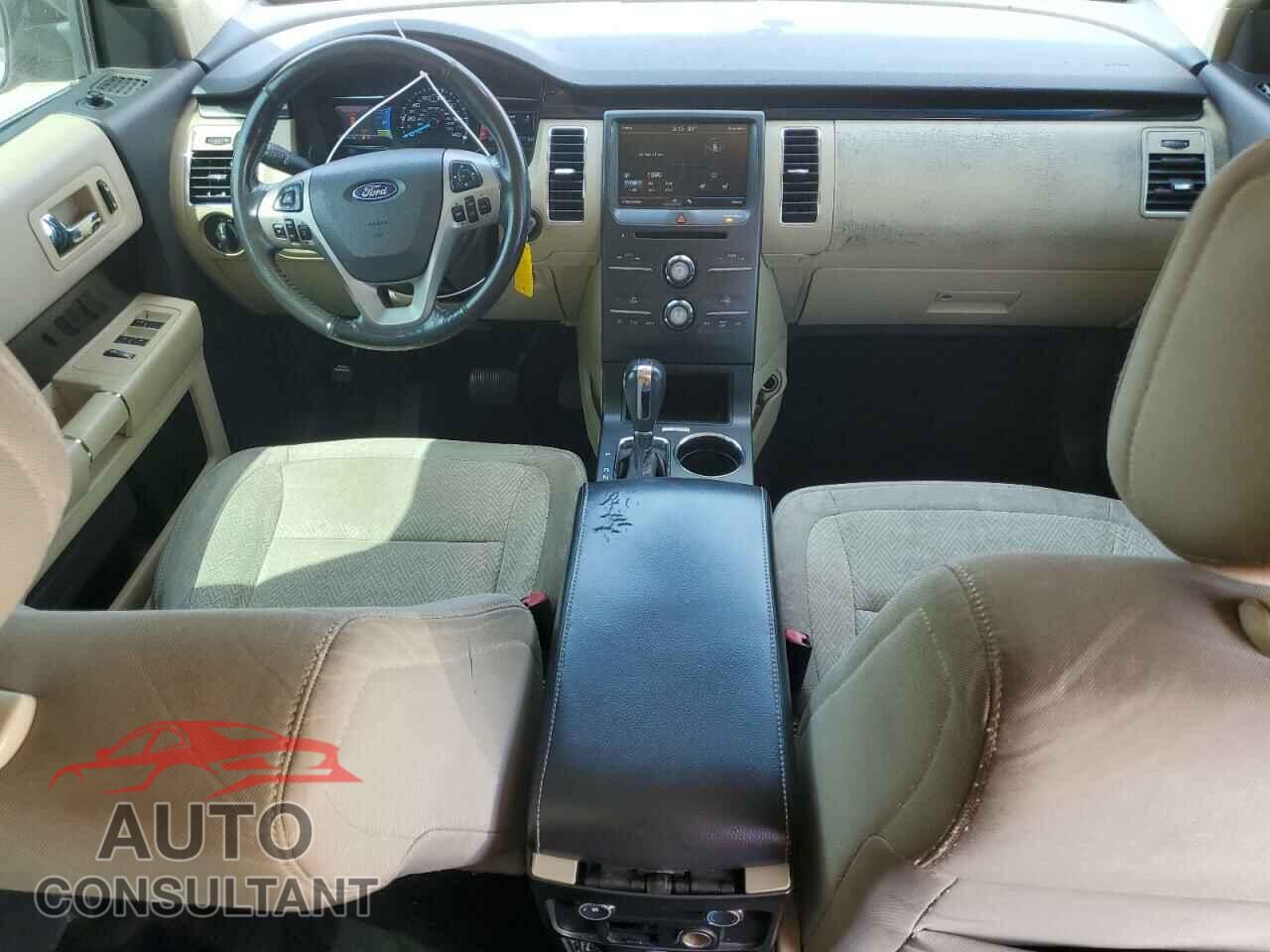 FORD FLEX 2013 - 2FMGK5C83DBD34191