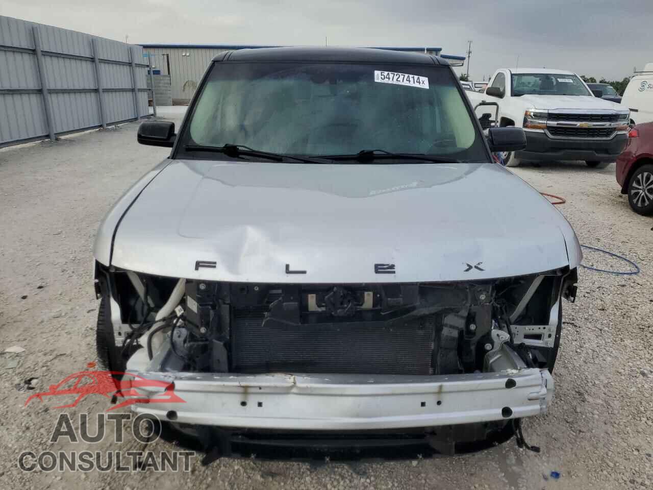 FORD FLEX 2019 - 2FMGK5D89KBA30486