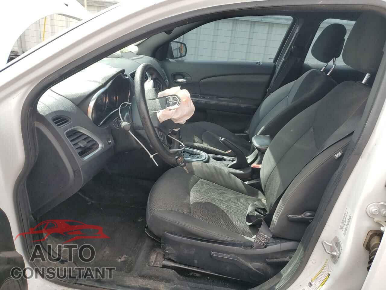 DODGE AVENGER 2013 - 1C3CDZABXDN752677