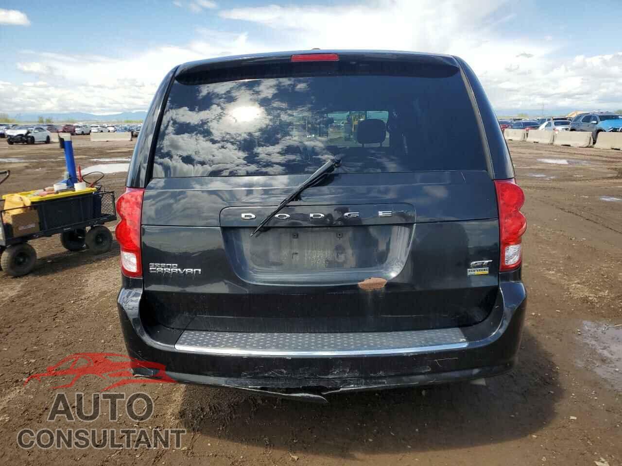 DODGE CARAVAN 2018 - 2C4RDGEG5JR201183