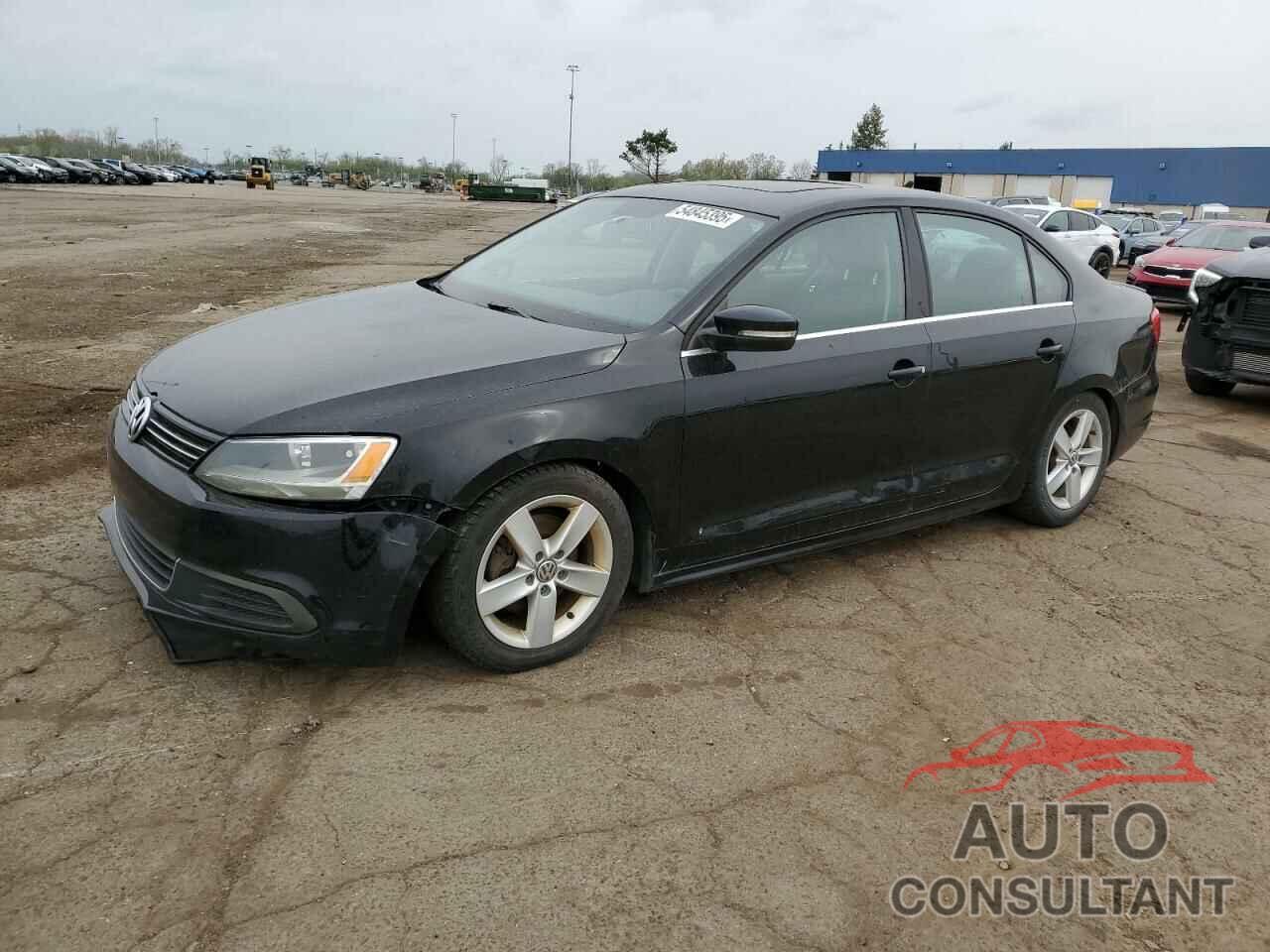 VOLKSWAGEN JETTA 2014 - 3VWLL7AJ9EM376265