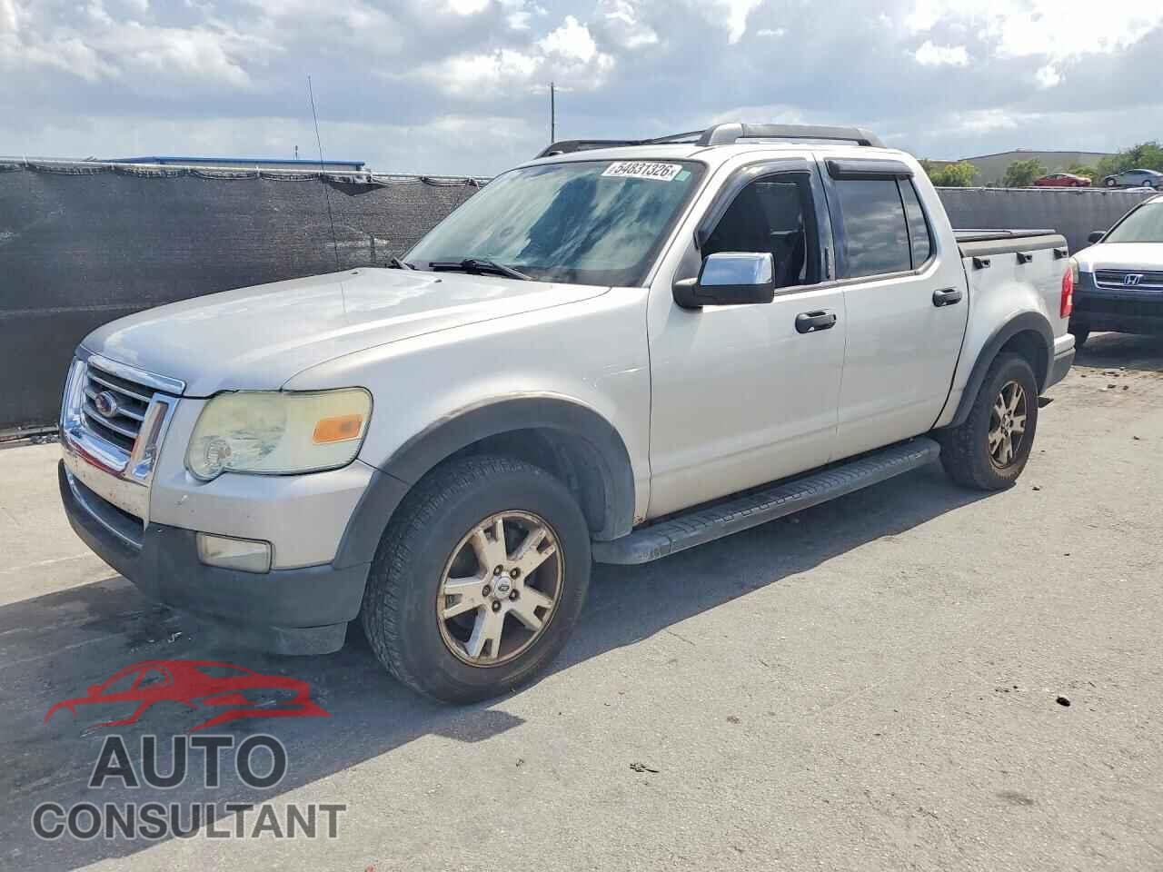 FORD EXPLORER 2010 - 1FMEU5B89AUA56695