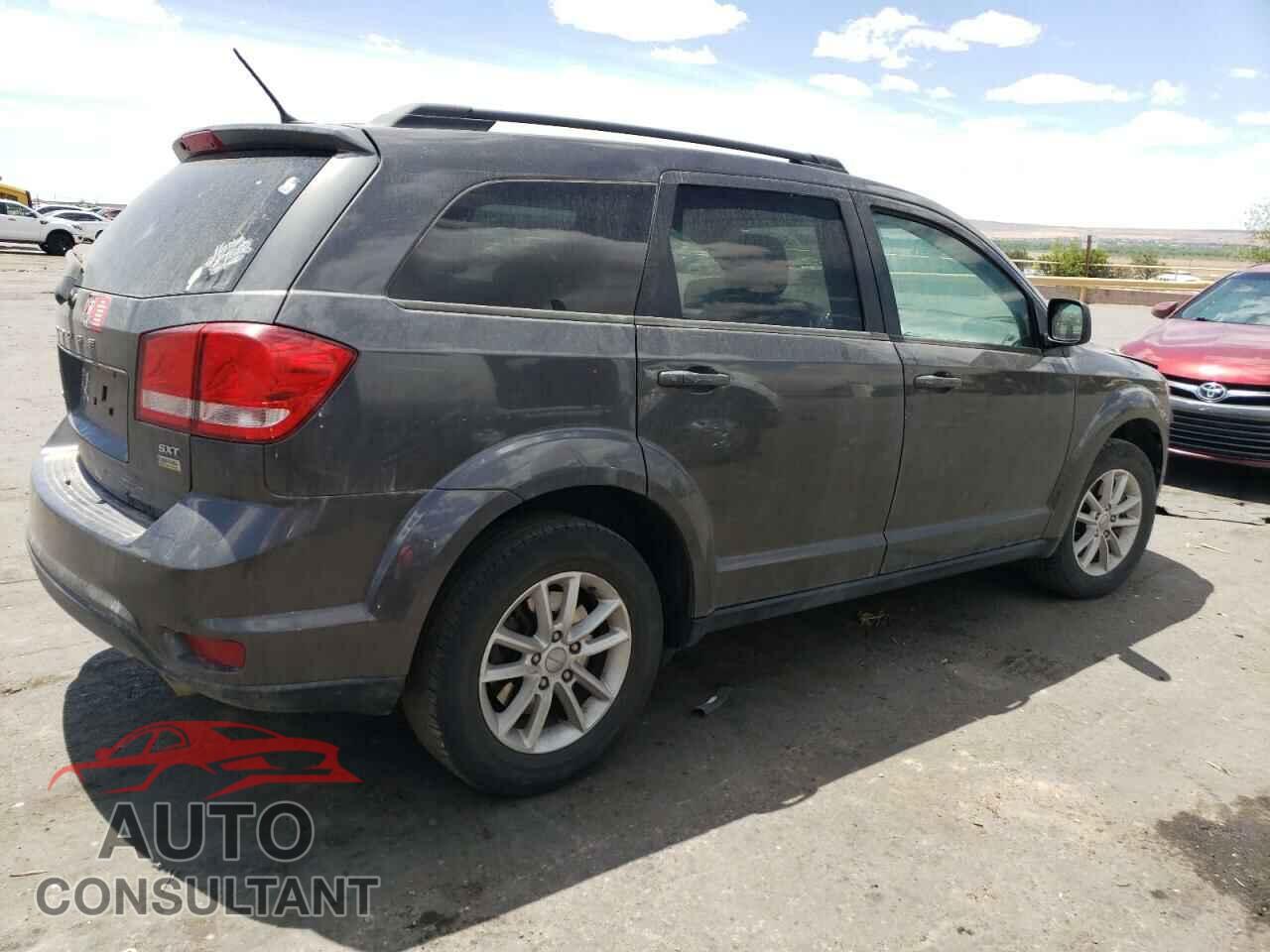 DODGE JOURNEY 2015 - 3C4PDCBG0FT711062