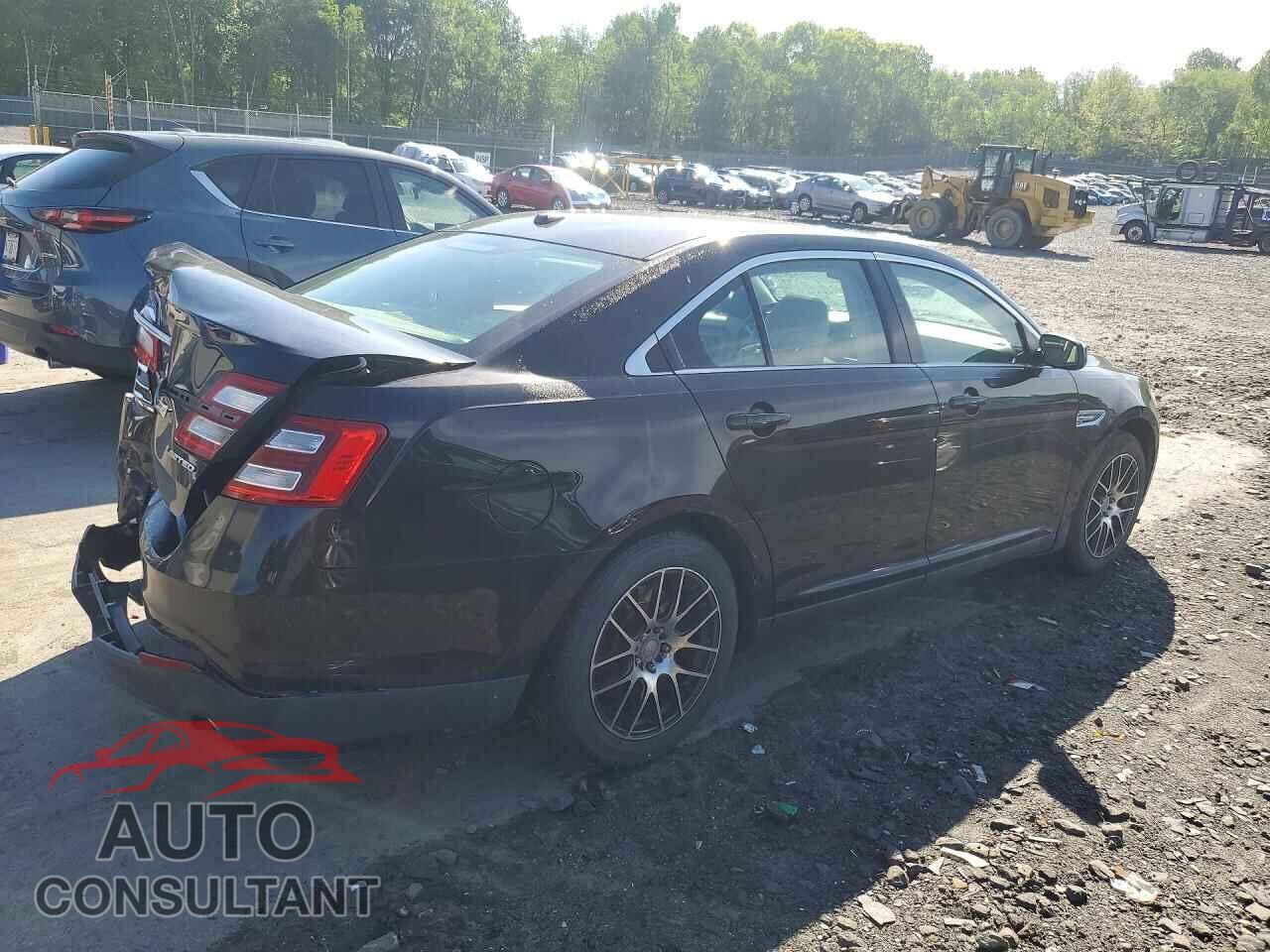 FORD TAURUS 2013 - 1FAHP2F84DG137582