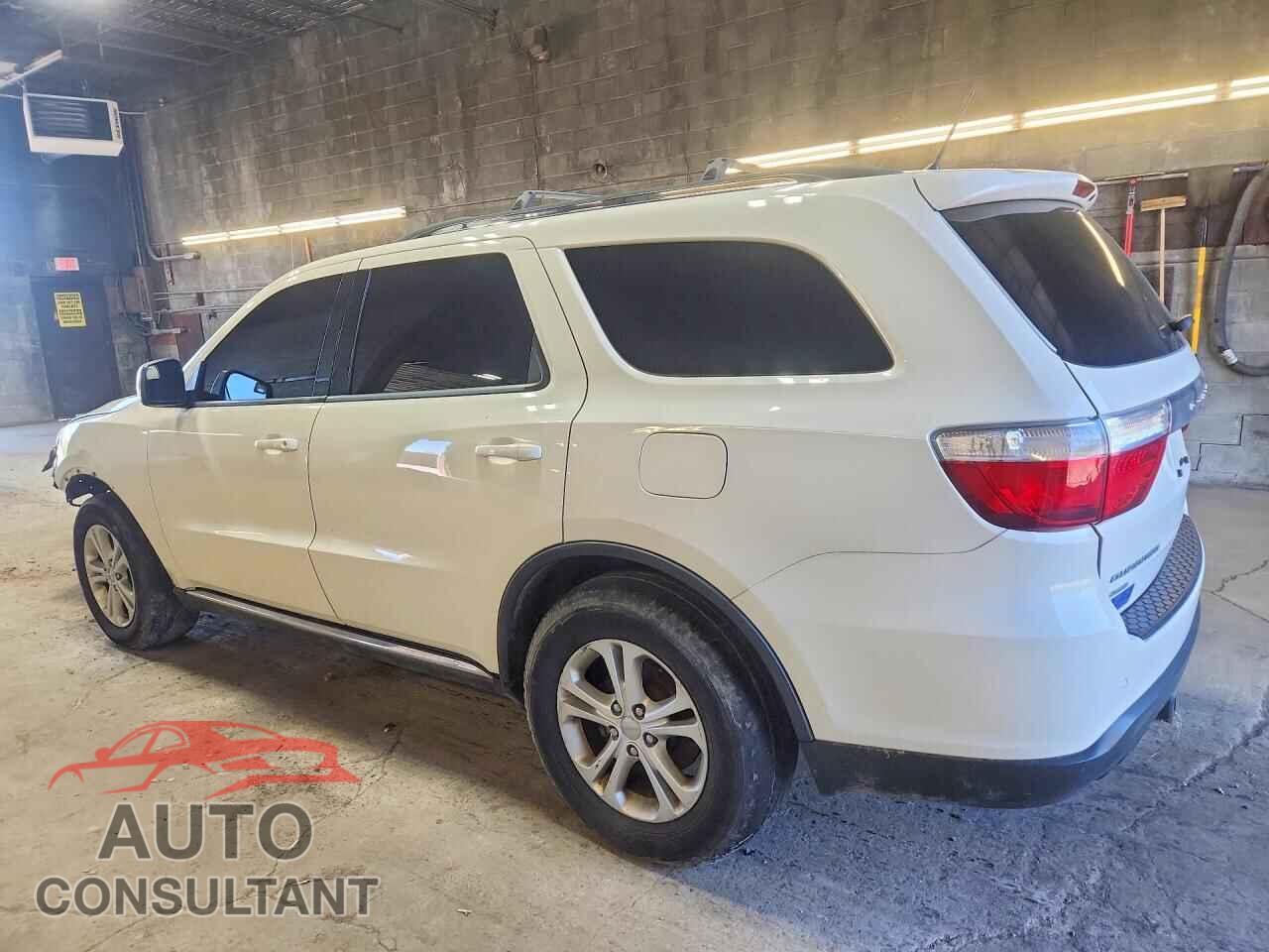 DODGE DURANGO 2012 - 1C4RDJAG8CC293212