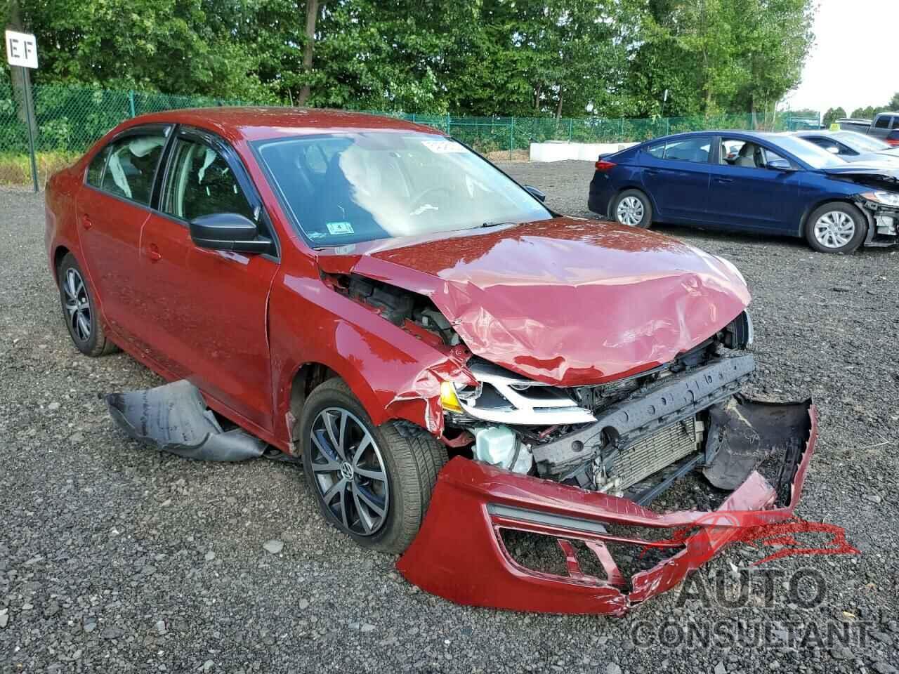 VOLKSWAGEN JETTA 2016 - 3VWD67AJ0GM338356
