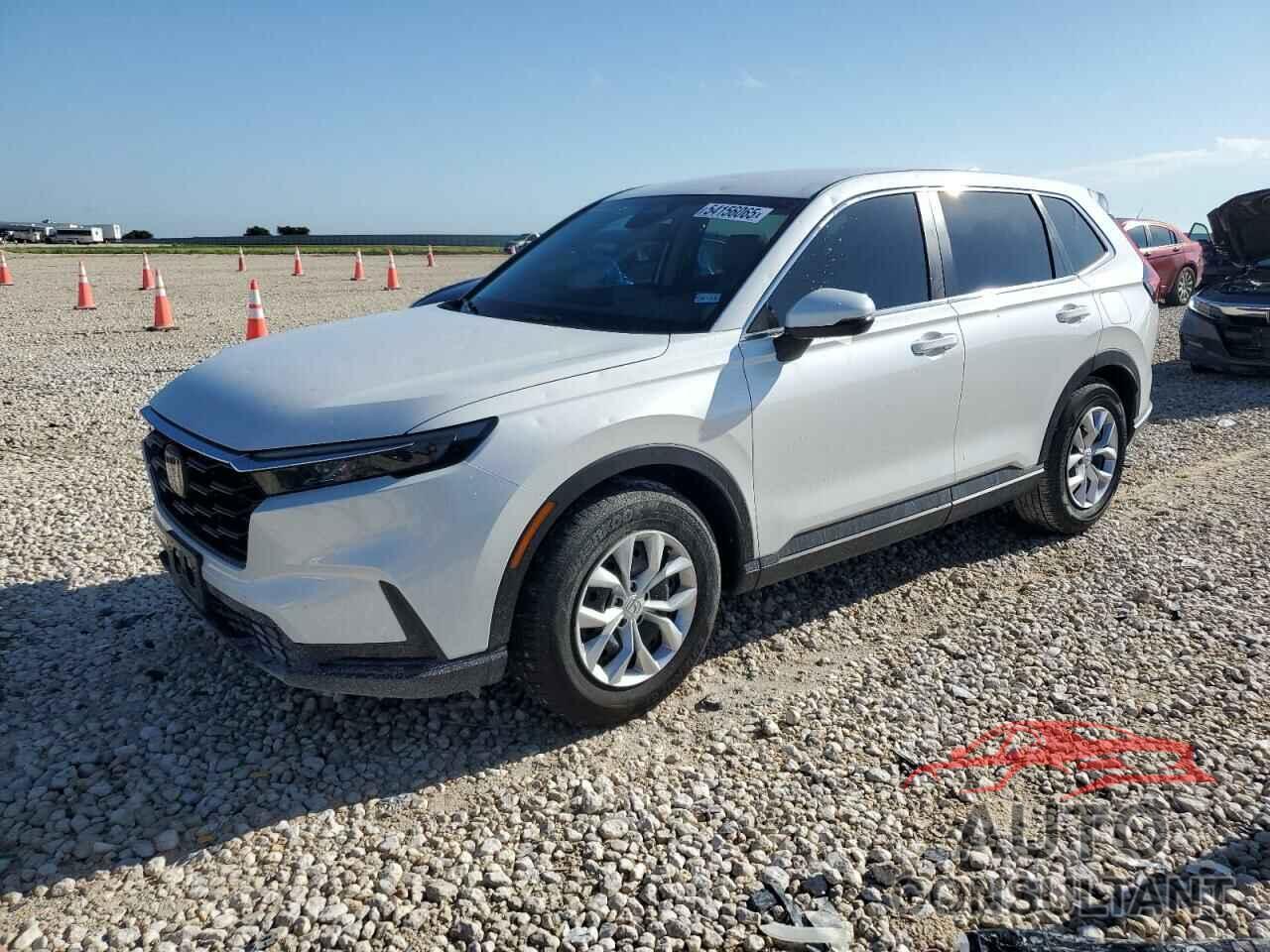 HONDA CRV 2025 - 2HKRS3H24SH307539