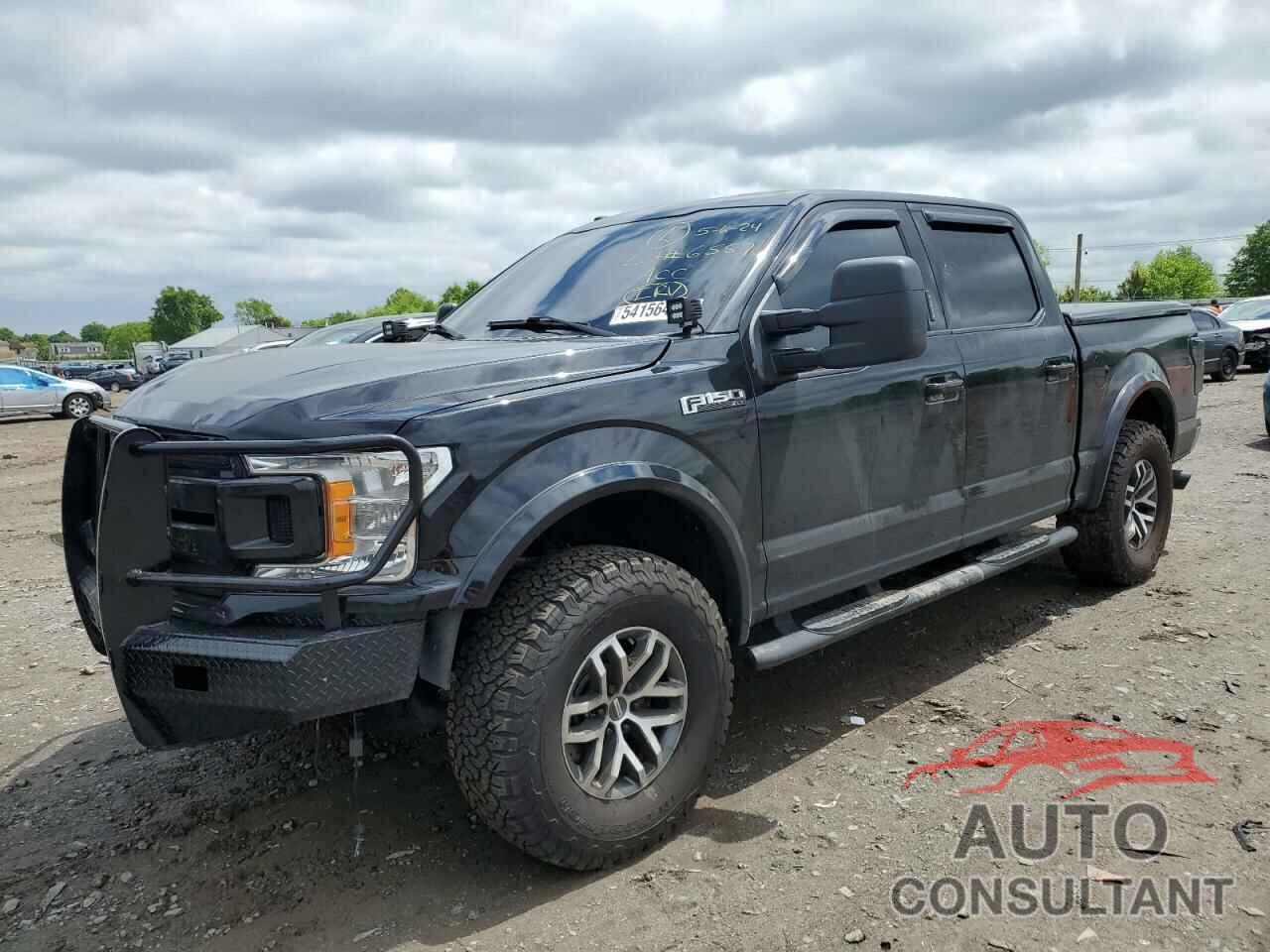 FORD F-150 2018 - 1FTEW1EG0JFA97022