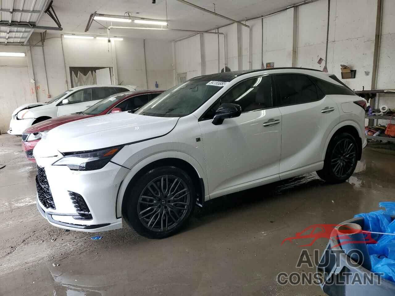 LEXUS RX 500H F 2023 - 2T2BCMEA2PC004863