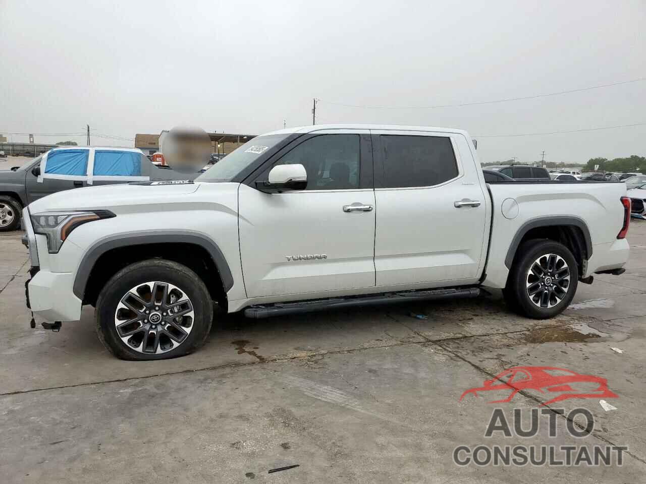 TOYOTA TUNDRA 2024 - 5TFJC5DB1RX051614