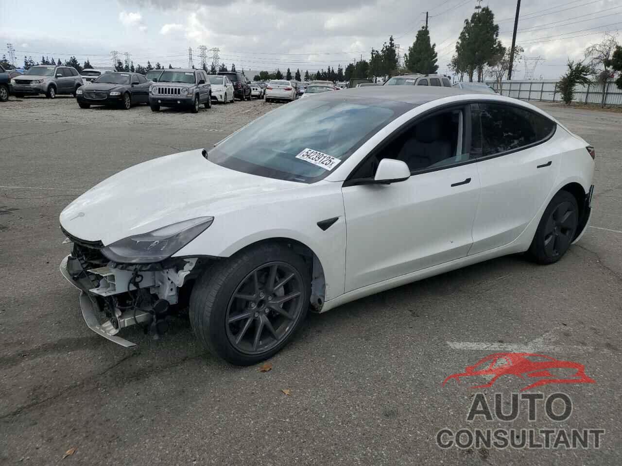 TESLA MODEL 3 2023 - 5YJ3E1EA6PF580355