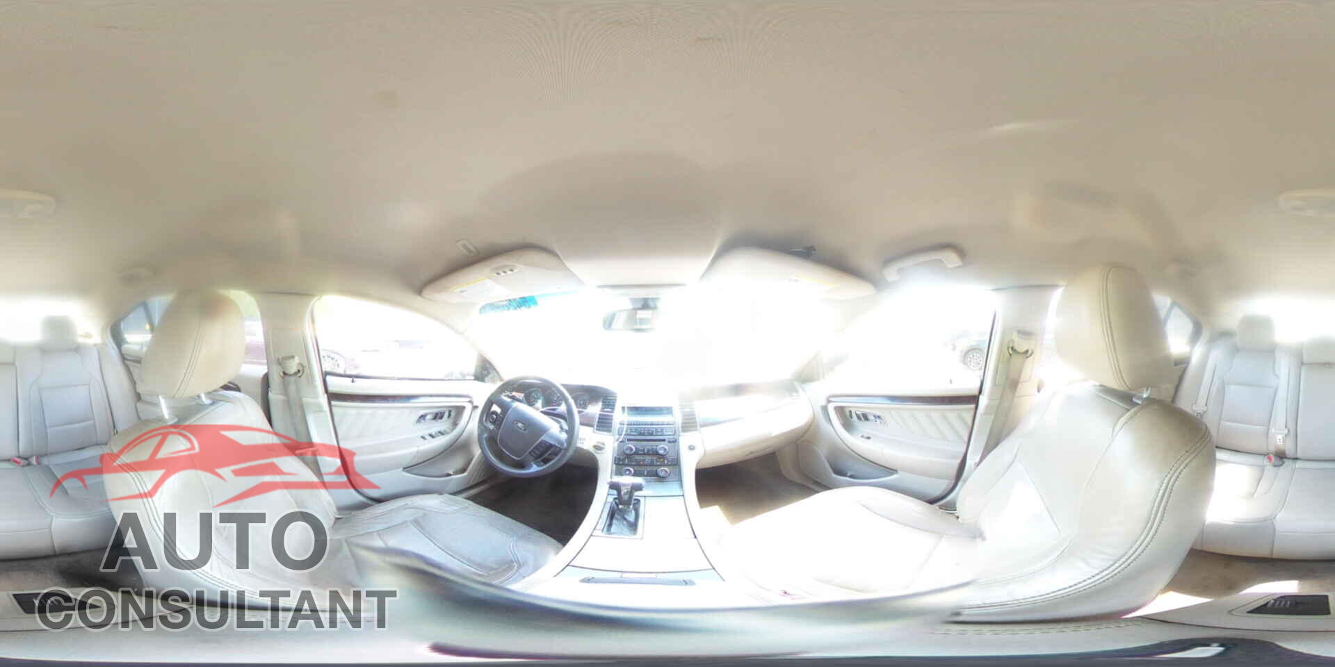 FORD TAURUS 2012 - 1FAHP2FW3CG122343